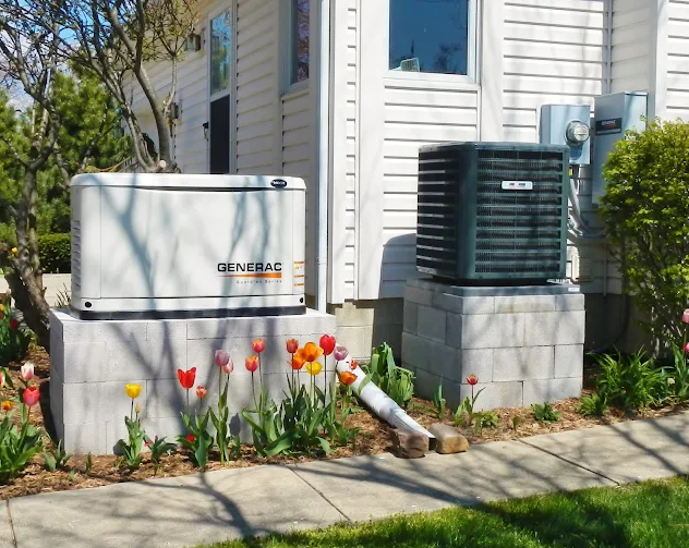 About Generators Plus Co.